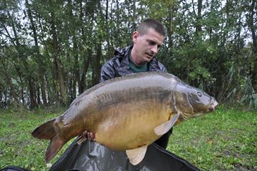 CARP FISHING......